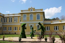 Нарзан ванналарының фотосы