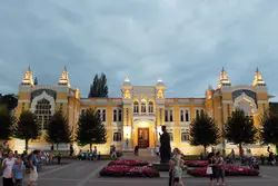 Акси Ваннаҳои Нарзан