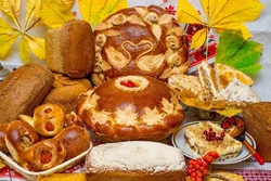 Кухня На Руси Фото