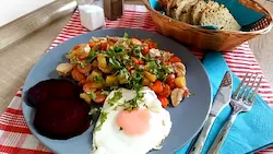 Фото шведской кухни