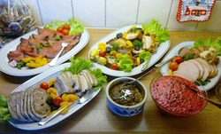 Фото шведской кухни