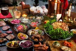 Фото шведской кухни