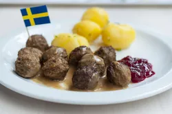 Photo of Swedish cuisine
