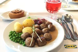 Photo of Swedish cuisine