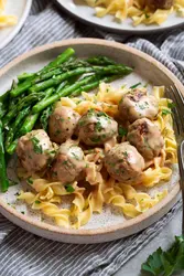 Photo of Swedish cuisine