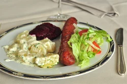 Фото шведской кухни