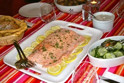Photo of Swedish cuisine