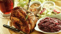 Чешская кухня фото