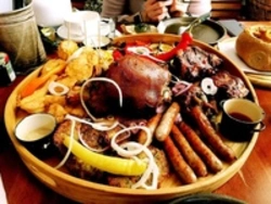 Czech cuisine photo