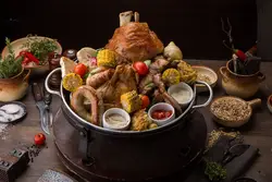 Чешская кухня фото