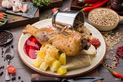 Czech cuisine photo