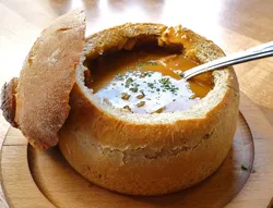 Czech cuisine photo