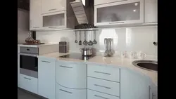 Перламутровые Фасады Кухни Фото