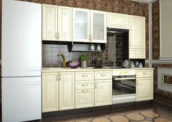 Mother of pearl kitchen facades photo