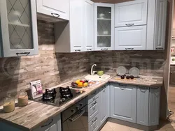 Кухня грейвуд фото
