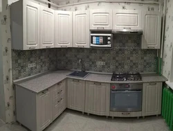 Graywood kitchen photo