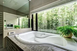 Chinese bath photo