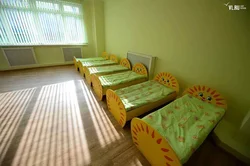Фото жатын бөлме балабақшасы
