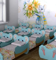 Photo Bedroom Kindergarten
