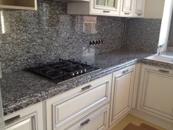Kitchen Granite Photo