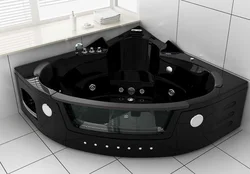 Гидромассаж фотосуреті бар ванна