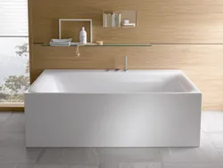 Bathroom side photo