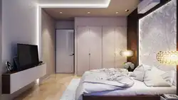 Peak Bedroom Interior