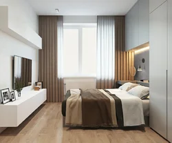 Peak Bedroom Interior