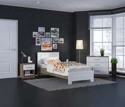 Bedrooms stacked photo