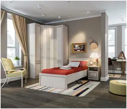 Bedrooms Stacked Photo