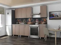 Кухня Веста Фота