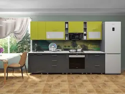 Кухня веста фото