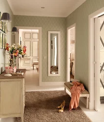 Olive hallway photo