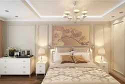 Photo of parents' bedroom