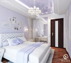 Photo of parents' bedroom