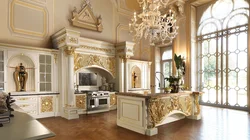 Кухни ренессанс фото