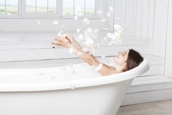 Photo Taking A Bath