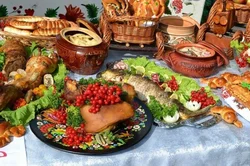 Фото национальные кухни