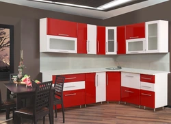 Kitchen photo world of furniture