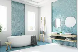Photo background bathroom