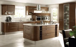 Kitchen first furniture photo