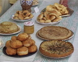 Chuvash cuisine photo