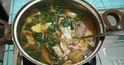 Чувашски кухня фото