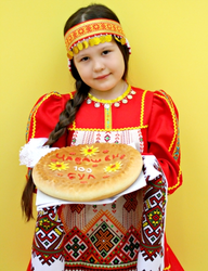 Чувашски кухня фото