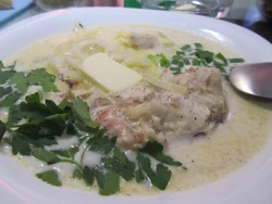 Чувашски кухня фото
