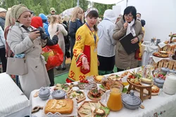 Chuvash Oshxonasi Fotosurati