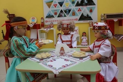 Сурати таомҳои Чуваш