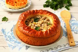 Chuvash cuisine photo