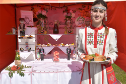 Çuvaş mətbəxi foto
