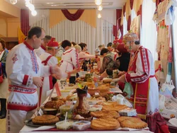 Chuvash cuisine photo